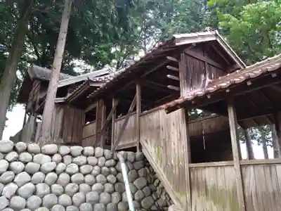 六社神社(岐阜県)