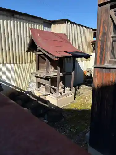 弟之神社(栃木県)
