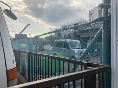 山蒼稲荷神社(神奈川県)