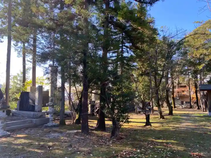 山梨縣護國神社のその他建物