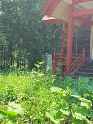 双葉神社(北海道)