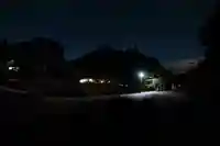 鹿島大神宮の景色