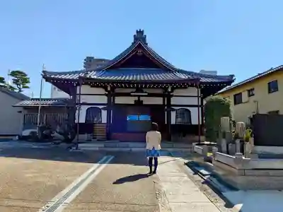 寶泉寺（宝泉寺）の本殿・本堂