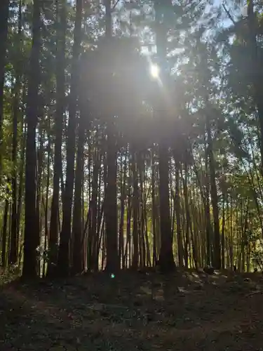 深山神社（花島）(宮城県)