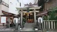 小網神社の鳥居
