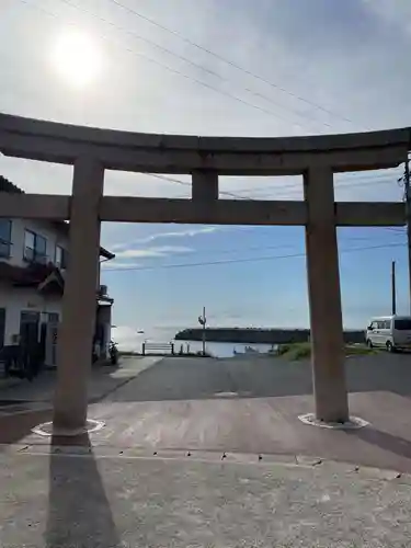 日御碕神社(島根県)