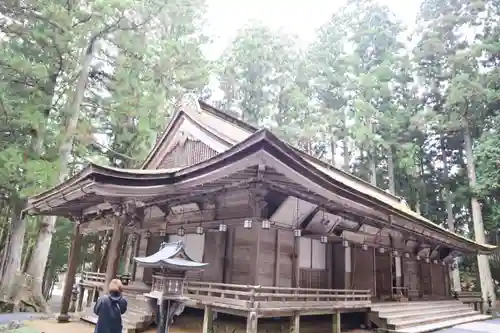 根本大塔　高野山金剛峯寺(和歌山県)