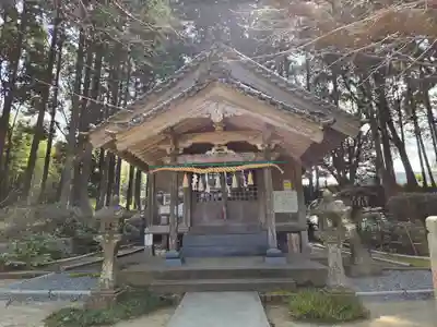 神在神社(福岡県)