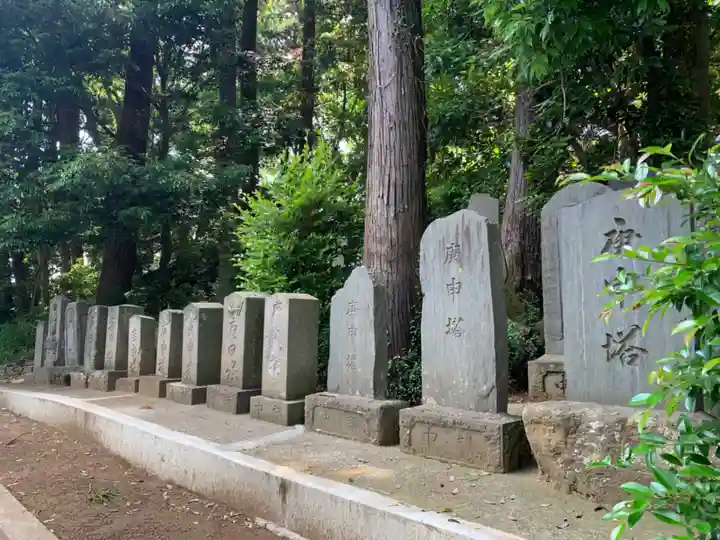 鳥見神社(千葉県)