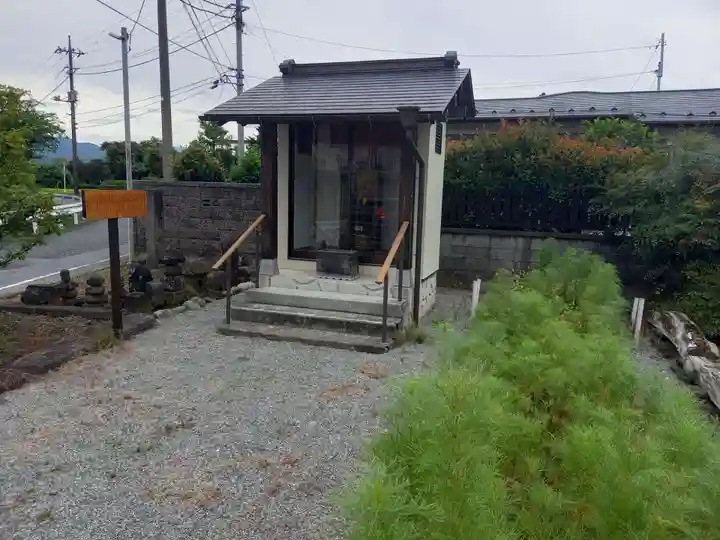 宮台のお地蔵さん(神奈川県)