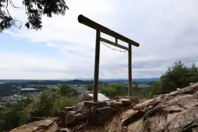 金刀比羅神社の鳥居