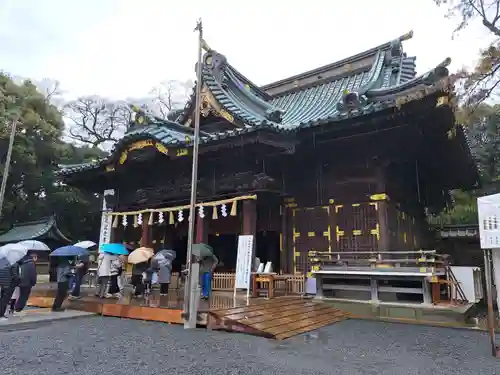 三嶋大社(静岡県)