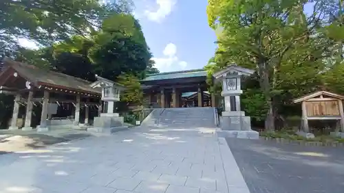 東郷神社のその他建物