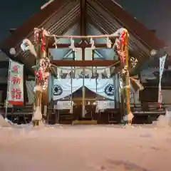 七重浜海津見神社(北海道)