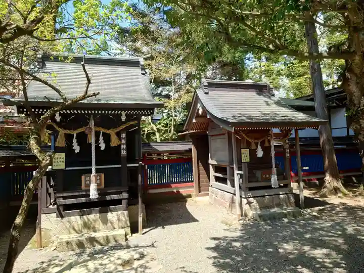 飛驒天満宮(岐阜県)