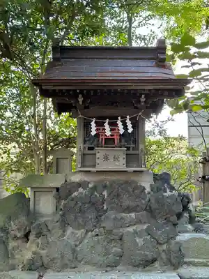 葛西神社(東京都)