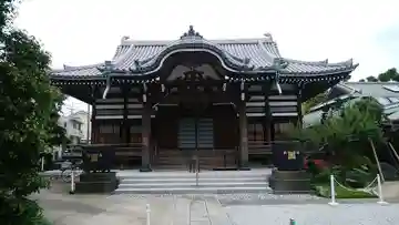 安詳寺の本殿・本堂