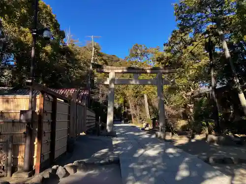 鶴岡八幡宮の末社・摂社