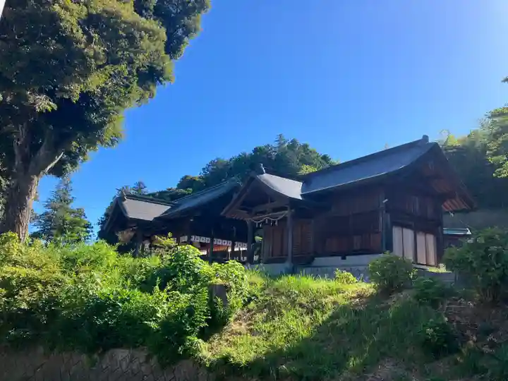 揖夜神社(島根県)