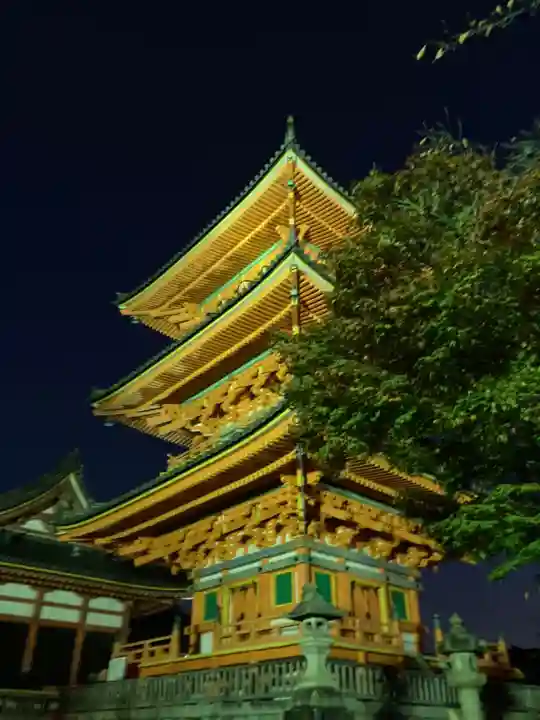 清水寺のその他建物