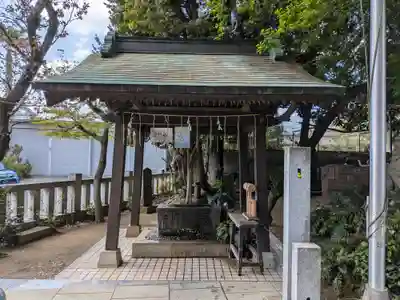 柏諏訪神社(千葉県)
