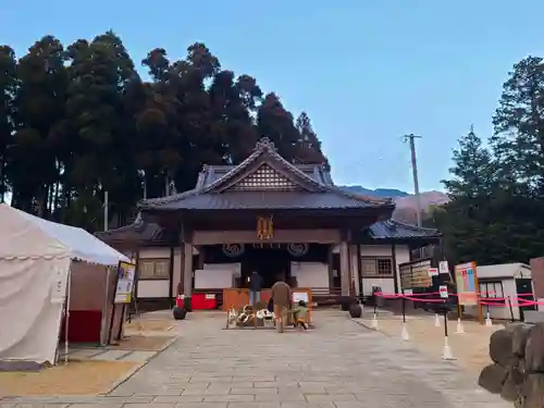 阿蘇白水龍神權現～白蛇神社～(熊本県)