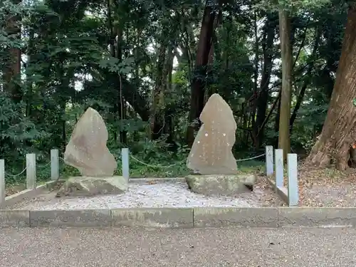 息栖神社のその他建物