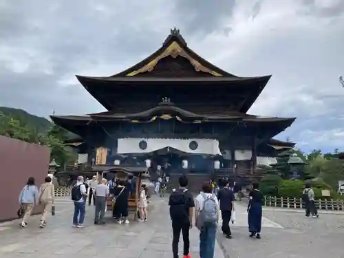 善光寺(長野県)