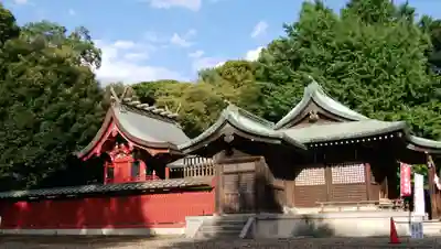 峯ヶ岡八幡神社(埼玉県)