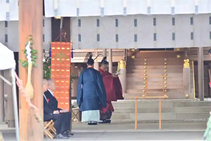 伊勢山皇大神宮(神奈川県)