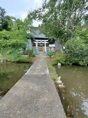 大山祇神社(福島県)