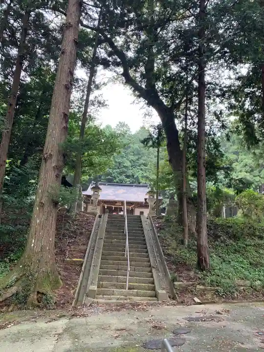三所神社(茨城県)