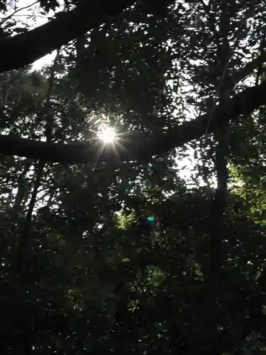 長浜神社(島根県)