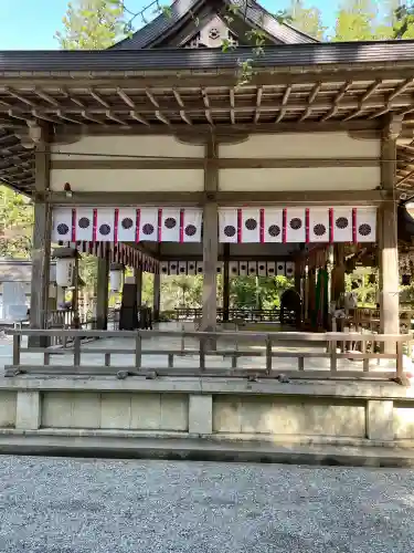 丹生川上神社（中社）(奈良県)