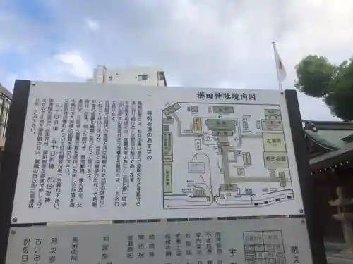 櫛田神社のその他建物