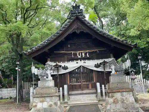 七所神社(愛知県)