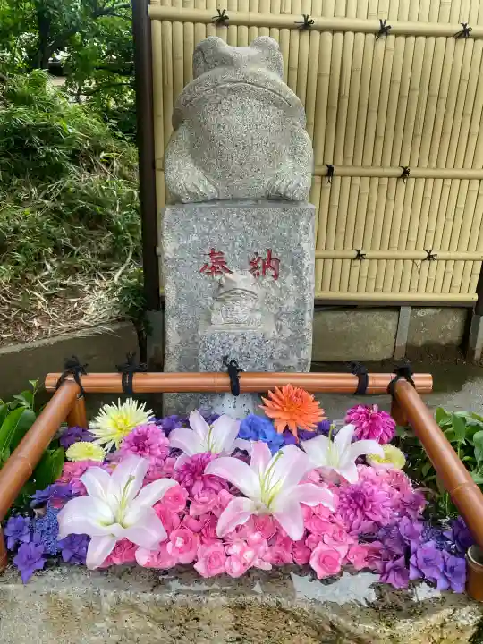 田間神社(千葉県)