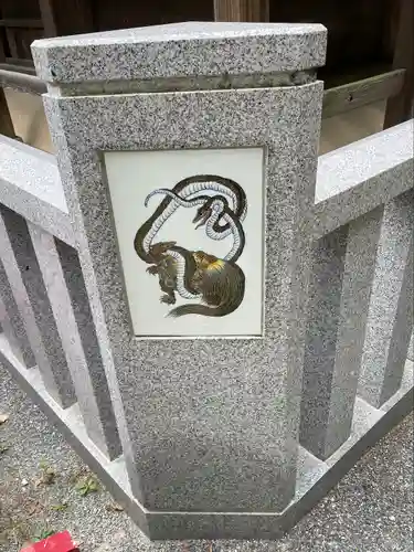 名島神社のその他建物