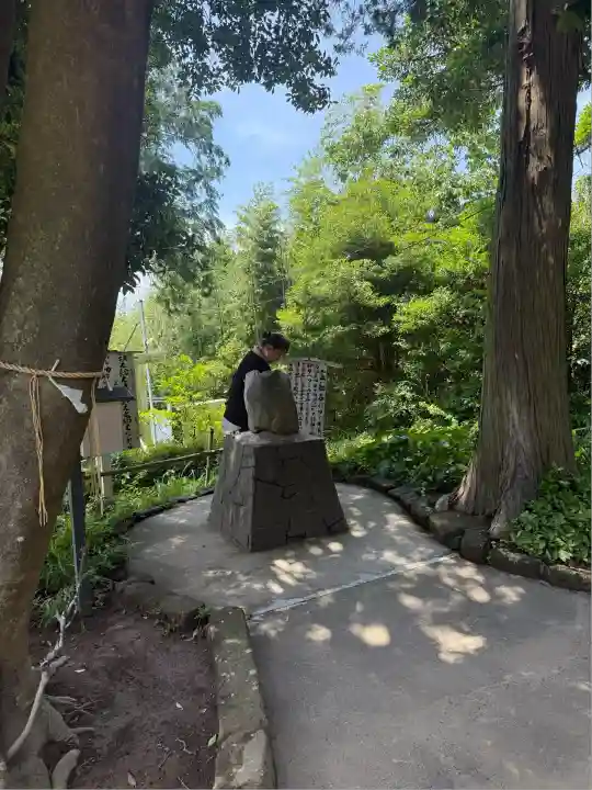 思金神社(神奈川県)