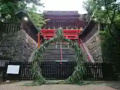 六所神社の建物その他