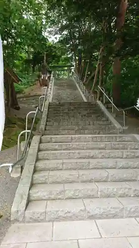 千歳神社のその他建物