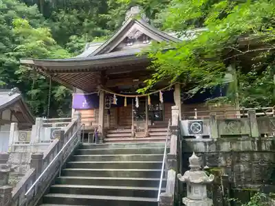 賢見神社(徳島県)