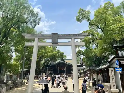 石切劔箭神社(大阪府)