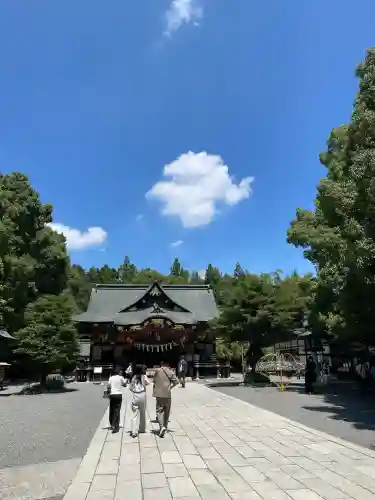秩父神社(埼玉県)