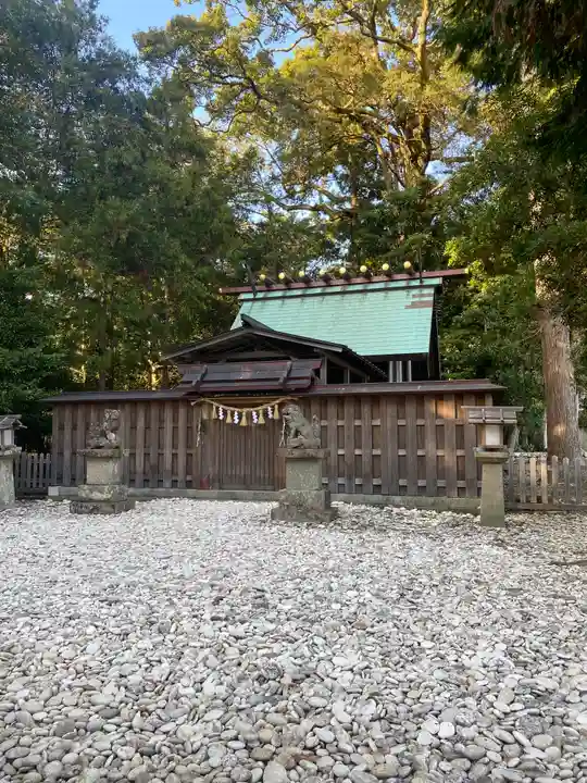 産田神社(三重県)