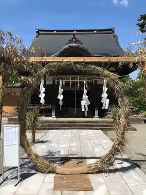 篠座神社(福井県)
