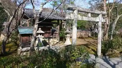化野念仏寺のその他建物