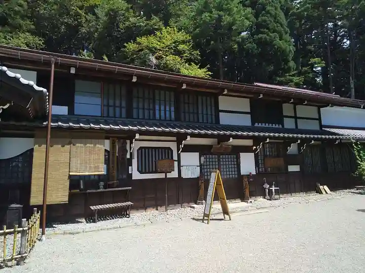 千光寺のその他建物