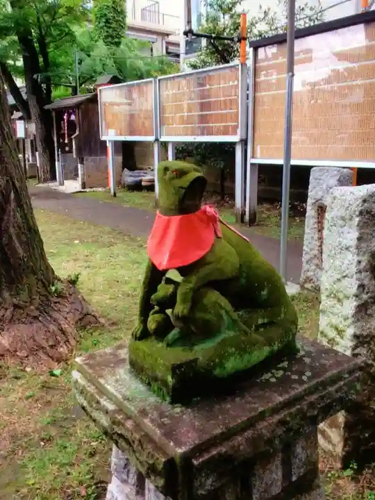 久富稲荷神社(東京都)