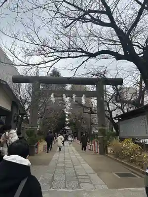 亀戸 香取神社(東京都)